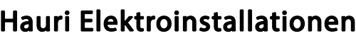 Hauri Elektroinstallationen